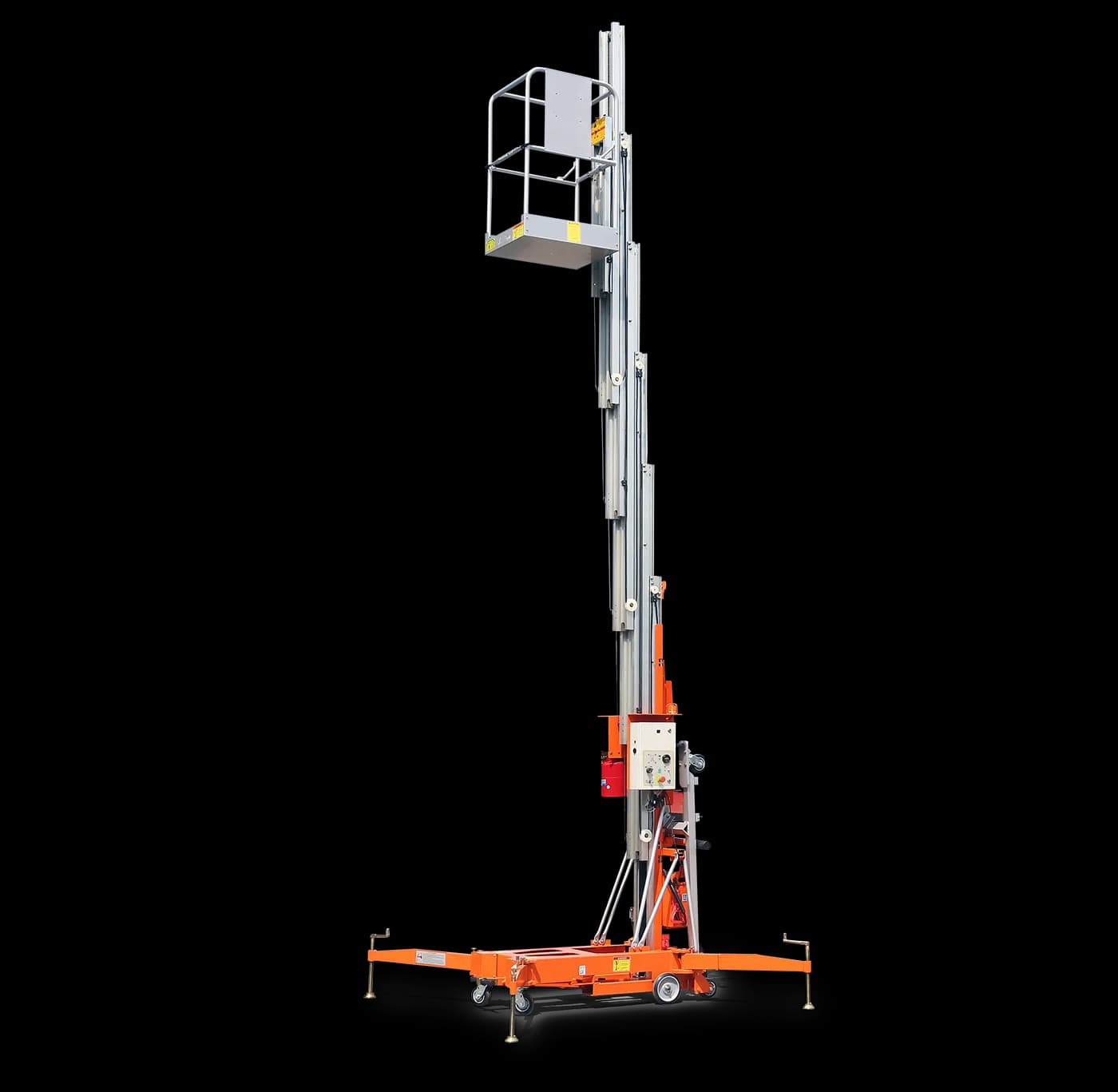 Vertical Lifts