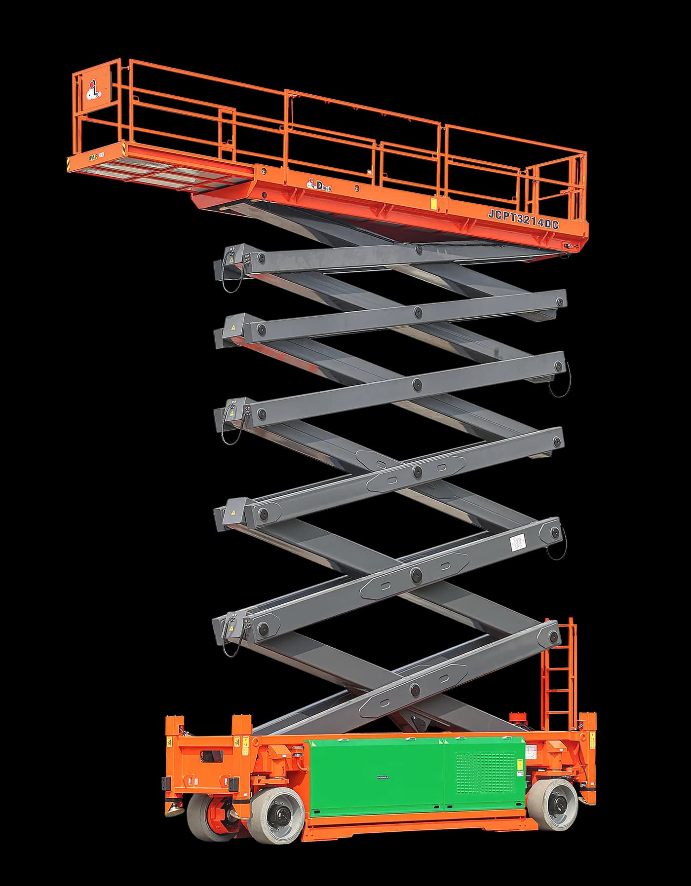 Scissor Lifts